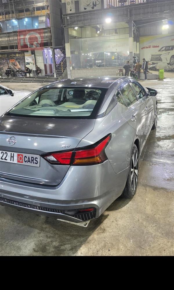 نيسان ألتيما 2021 للبيع في العراق - شط العرب